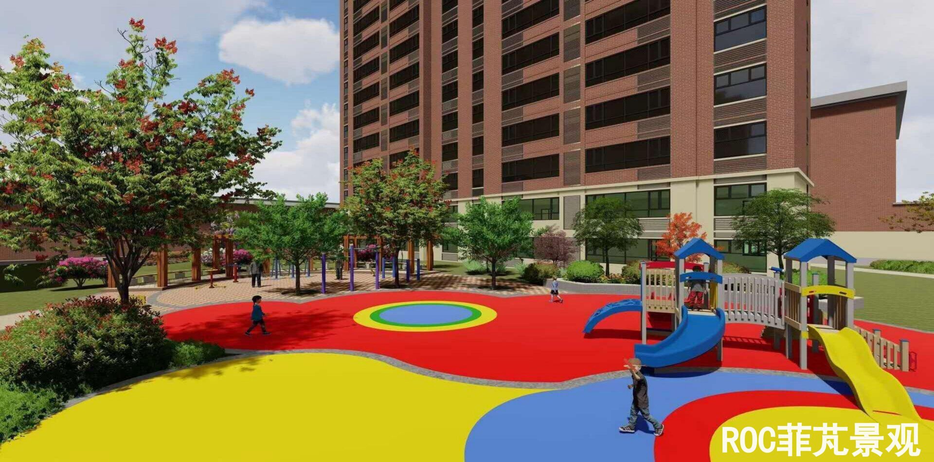 蓝天花园·德州